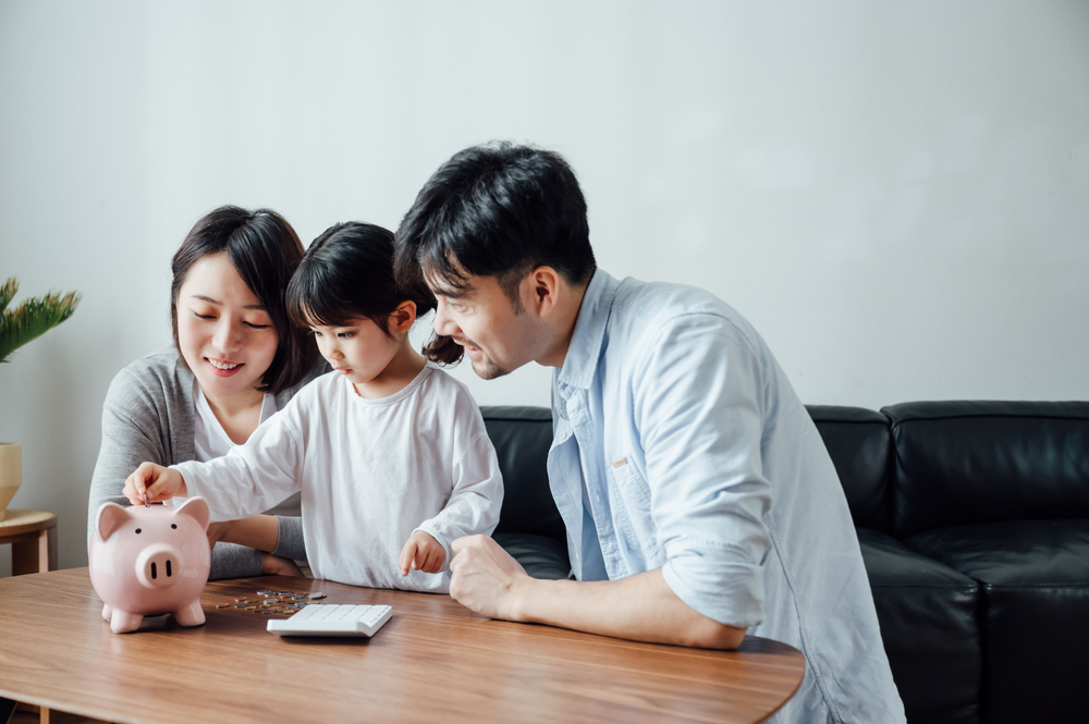 なぜお金が貯められないの？パーキンソンの法則を理解して将来に備える